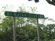 Blk 622B Bukit Batok Central (S)652622 #90452